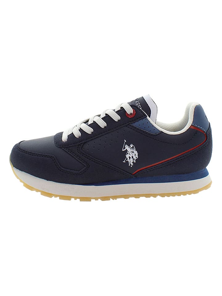 U.S. Polo Assn. Sneakersy w kolorze granatowym rozmiar: 37