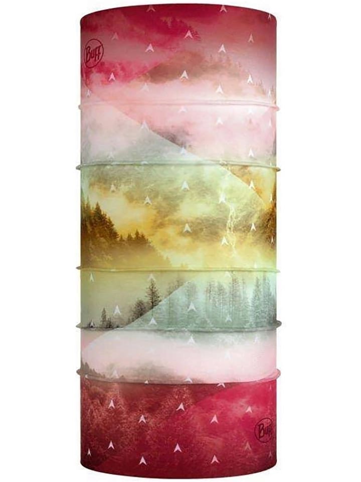 Buff Szal-koło ze wzorem rozmiar: onesize