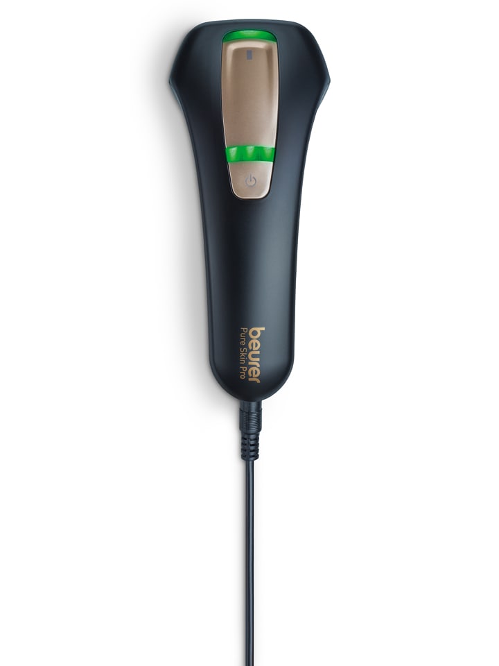 Beurer Depilator ''IPL Pure Skin Pro'' w kolorze czarnym - 16 x 4,3 x 6,7 cm rozmiar: onesize