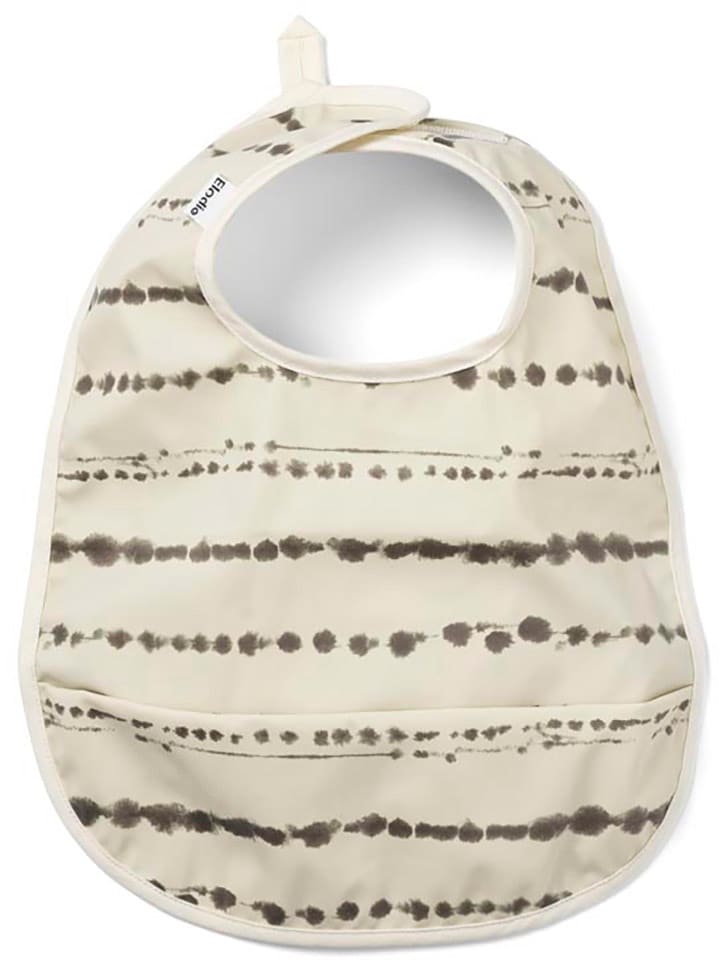 Elodie Details Śliniaczek w kolorze beżowym rozmiar: onesize