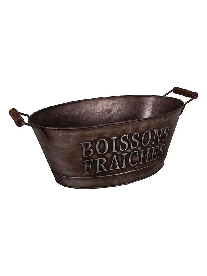 Anticline Koszyk w kolorze brązowym - 46 x 18,5 x 24,5 cm rozmiar: onesize