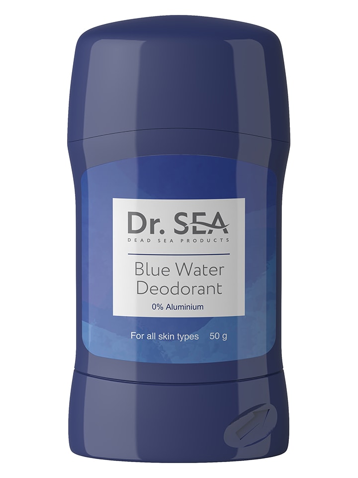 DR. SEA Dezodorant w sztyfcie "Blue Water" - 50 g rozmiar: onesize