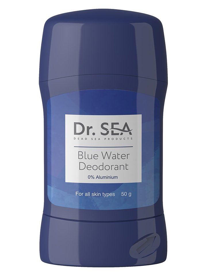 DR. SEA Dezodorant w sztyfcie "Blue Water" - 50 g rozmiar: onesize