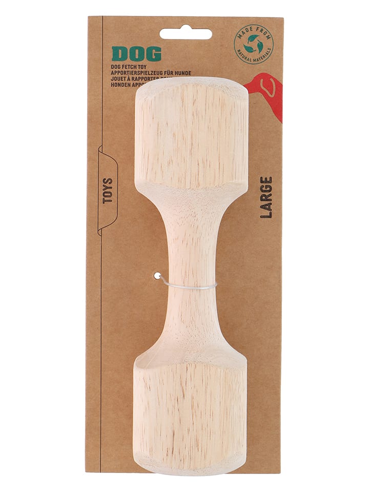 Edco Blok w kolorze beżowym do aportowania - rozmiar L rozmiar: onesize