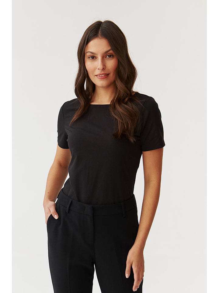 TATUUM Koszulka w kolorze czarnym rozmiar: S