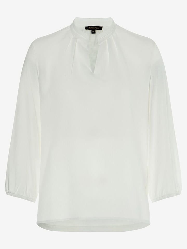 More & More Bluzka w kolorze białym rozmiar: 36