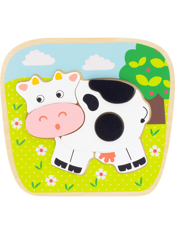 Ulysse 7-częściowe puzzle - 12 m+ rozmiar: onesize