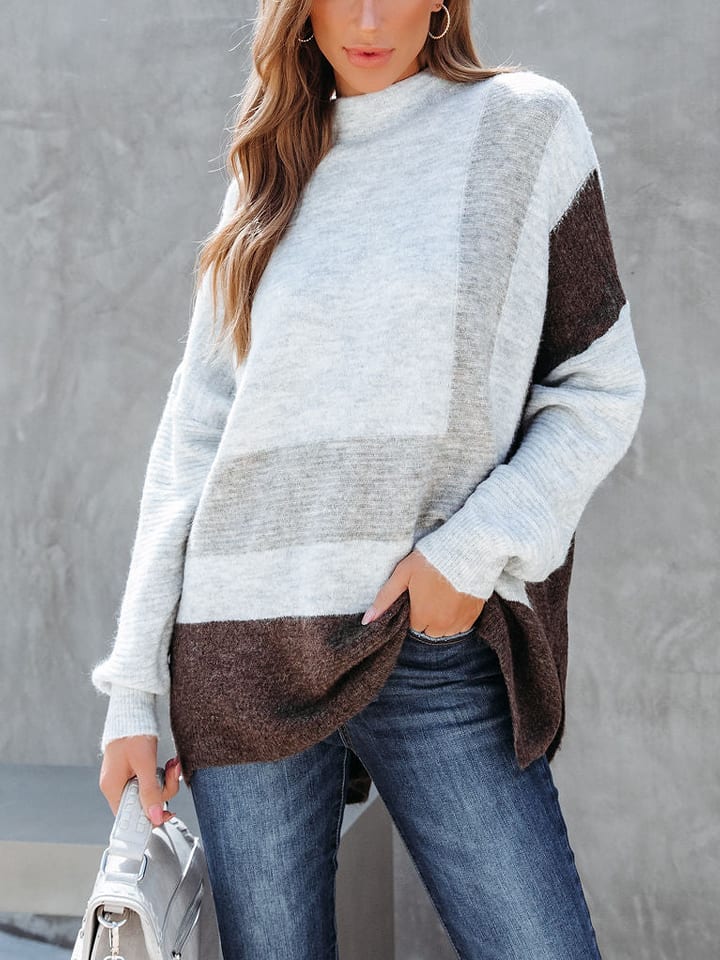 LA Angels Sweter w kolorze błękitnym rozmiar: M