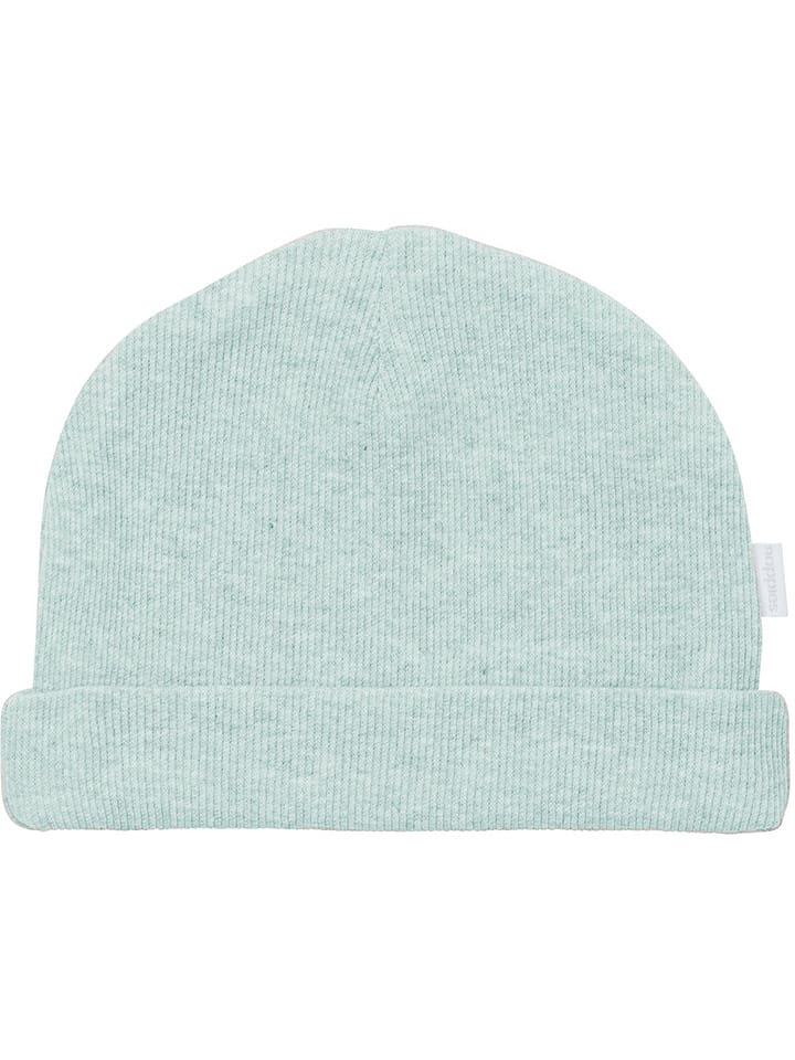 Noppies Czapka w kolorze błękitnym rozmiar: 50-62