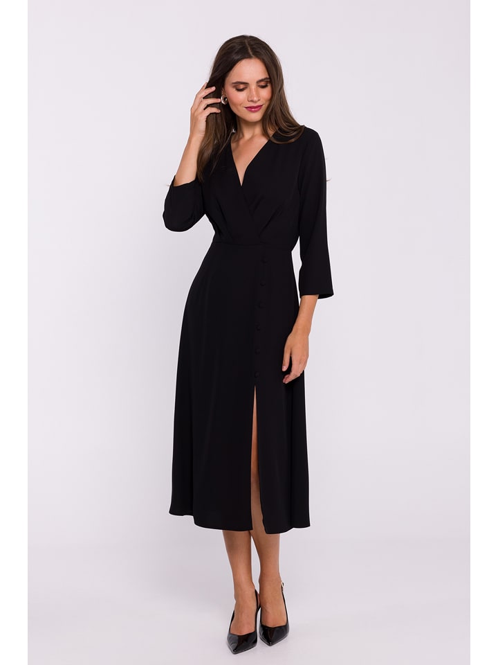 Stylove Sukienka w kolorze czarnym rozmiar: M