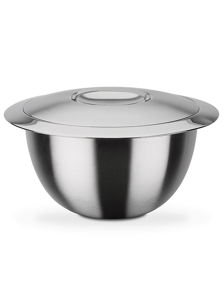 GSW Miska termiczna w kolorze srebrnym - 2 l rozmiar: onesize