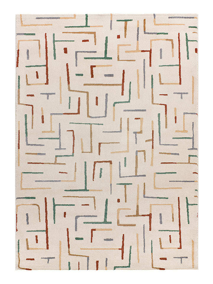 Atticgo Dywan "Beruti" ze wzorem rozmiar: 133x190 cm