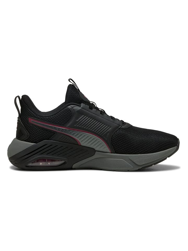 Puma Buty "X-Cell Nova FS" w kolorze czarnym do biegania rozmiar: 41