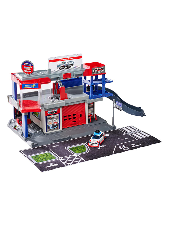 Dickie Stacja "Legends Tuning Garage" do zabawy - 5+ rozmiar: onesize