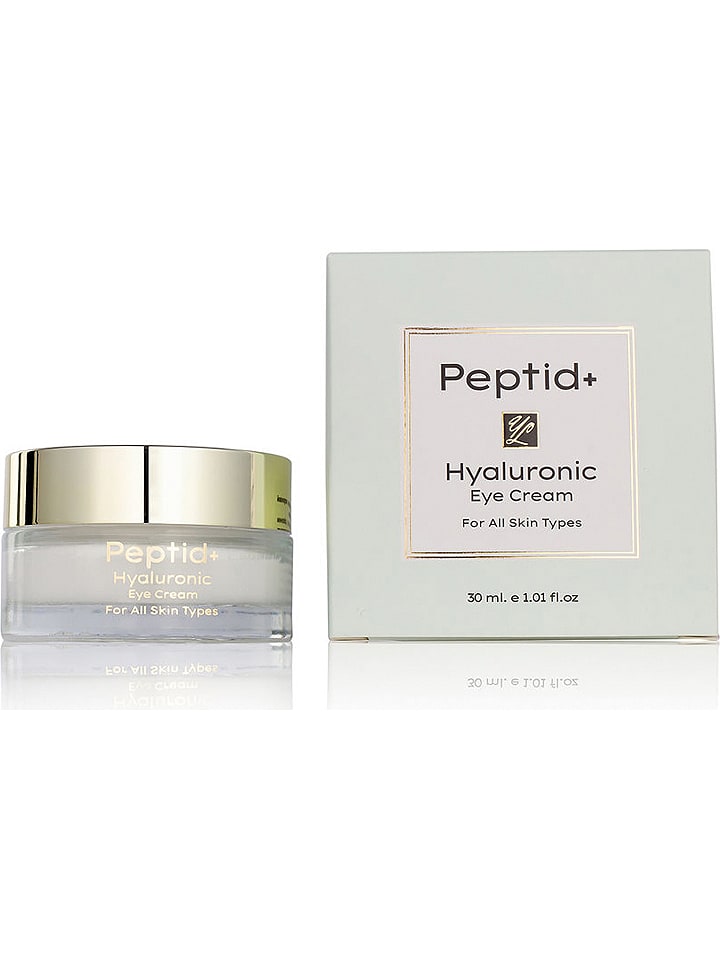 Peptid+ Krem pod oczy "Hyaluronic" - 30 ml rozmiar: onesize