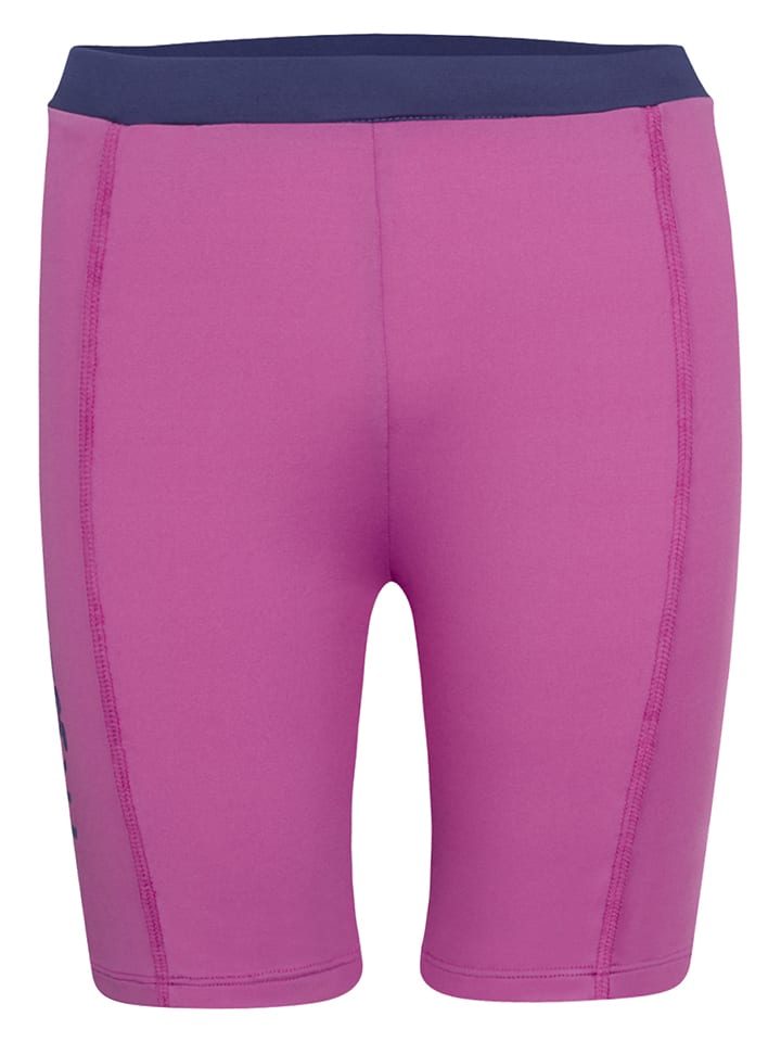 Trollkids Szorty funkcyjne "Kvalvika" w kolorze różowym rozmiar: 104