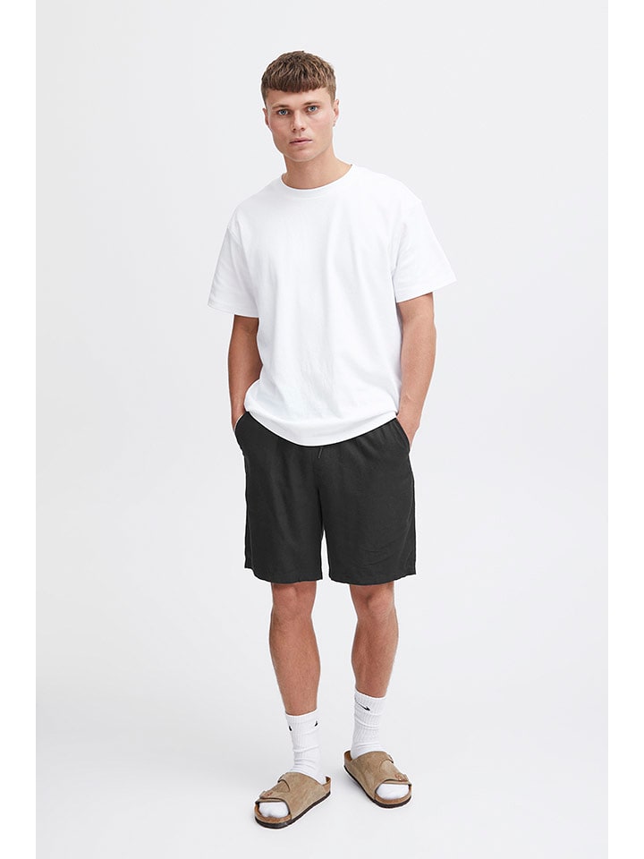 !SOLID Szorty "Aurelius" w kolorze czarnym rozmiar: S