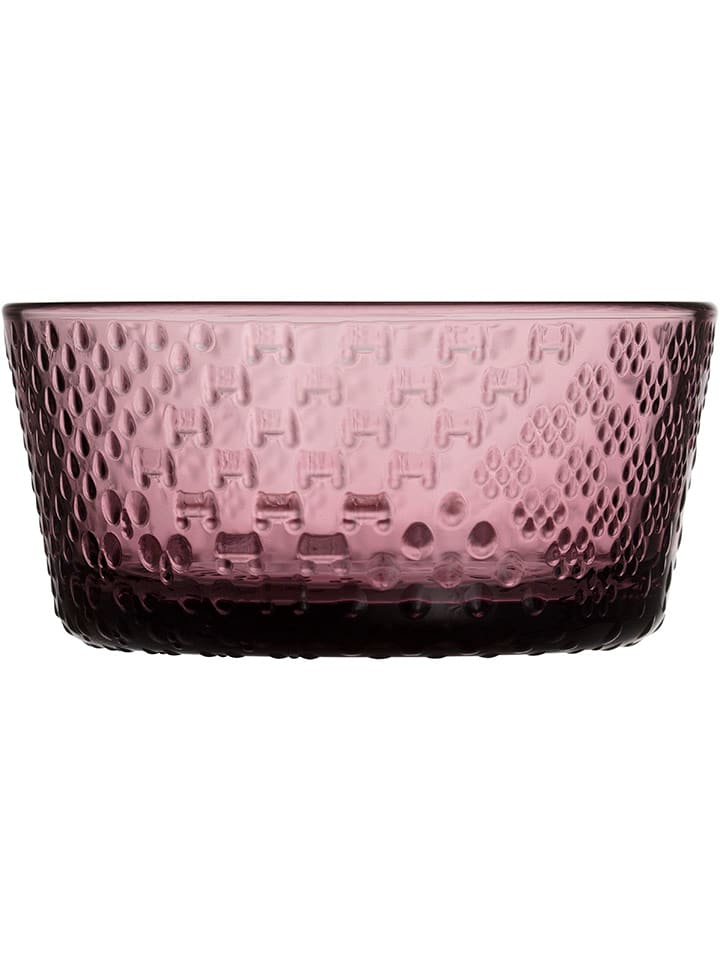 iittala Miska "Tundra" w kolorze jasnoróżowym - Ø 10,4 cm rozmiar: onesize