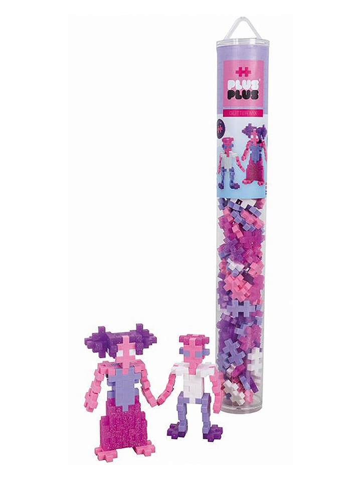 PLUS PLUS Klocki - 5+ rozmiar: onesize