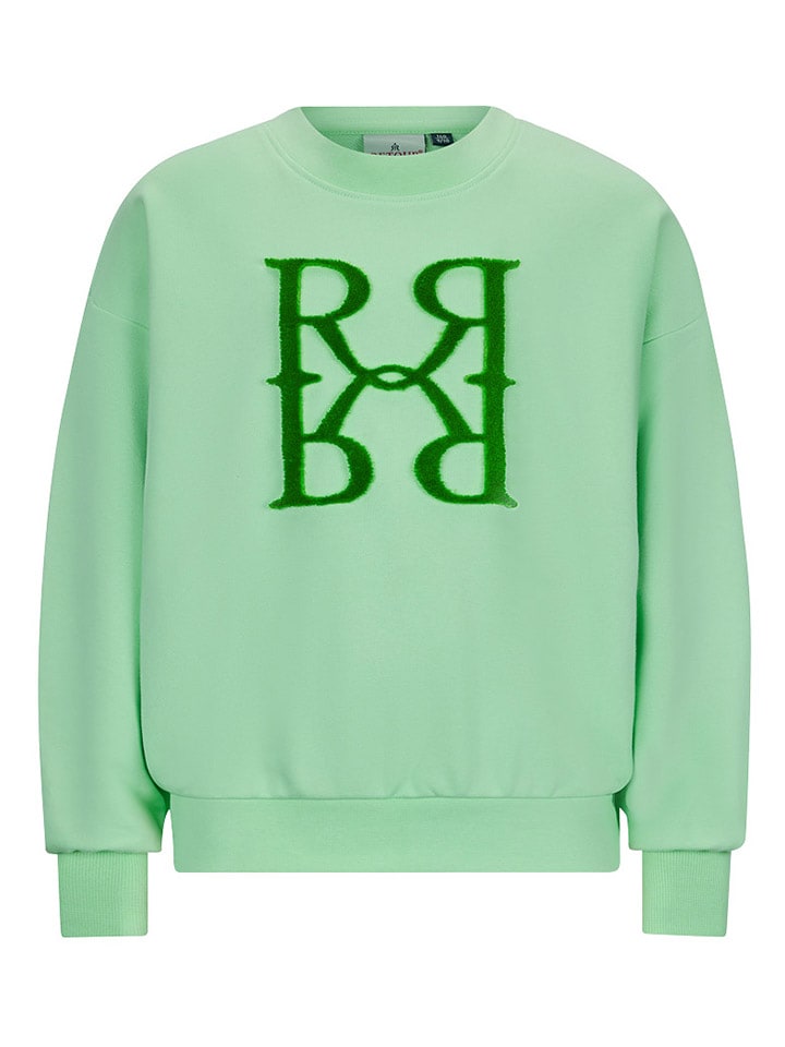 Retour Bluza "Naomi" w kolorze zielonym rozmiar: 158/164
