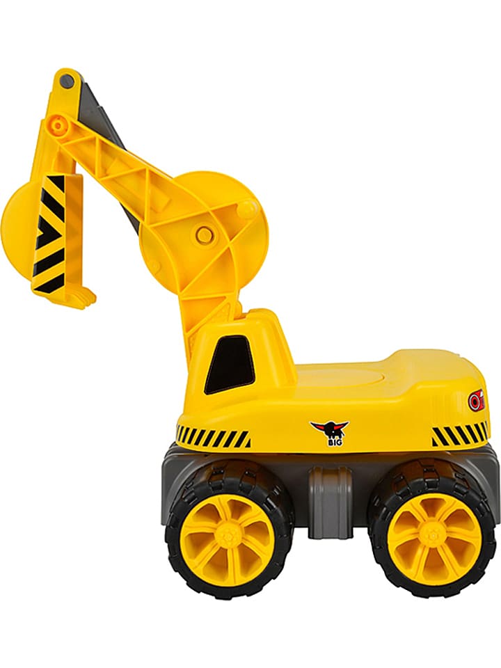 BIG Koparka "Maxi-Digger" - 3+ rozmiar: onesize