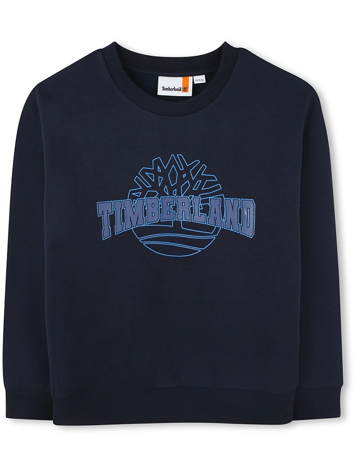 Timberland Bluza w kolorze granatowym rozmiar: 110