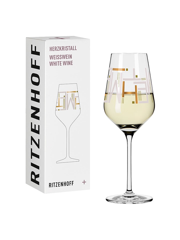 RITZENHOFF Kieliszek do białego wina - 380 ml rozmiar: onesize