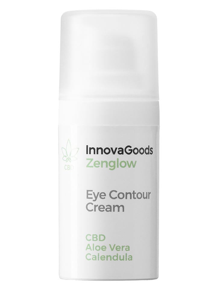 InnovaGoods Krem pod oczy ''Zenglow CBD'' - 15 ml rozmiar: onesize