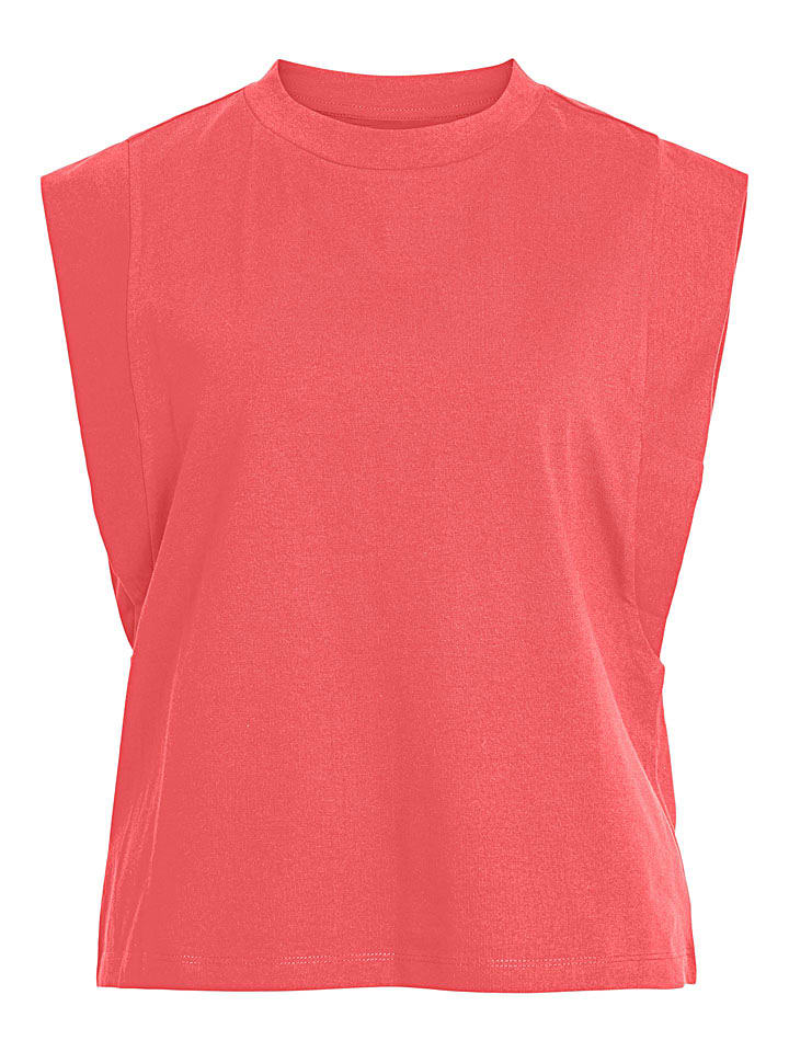 Vila Top "Onea" w kolorze koralowym rozmiar: S