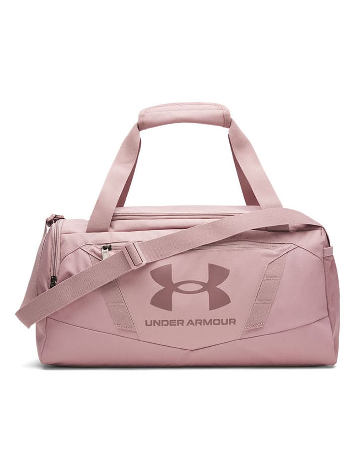 Under Armour Torba sportowa "Undeniable 5.0" w kolorze jasnoróżowym - 75 x 36 x 37 cm rozmiar: onesize