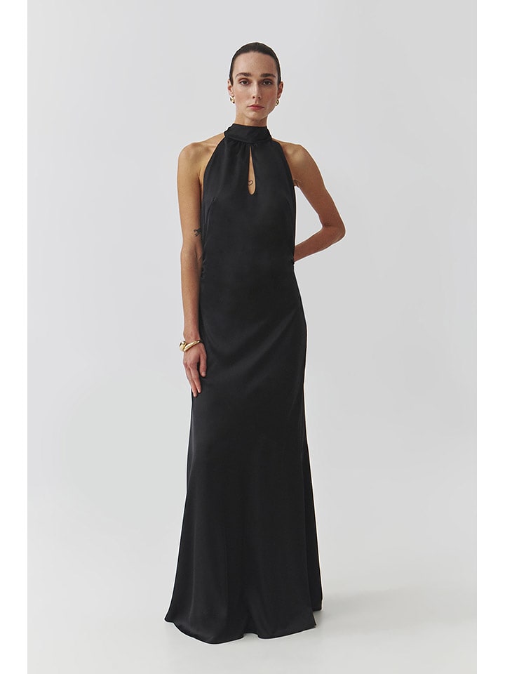 TATUUM Sukienka w kolorze czarnym rozmiar: 40