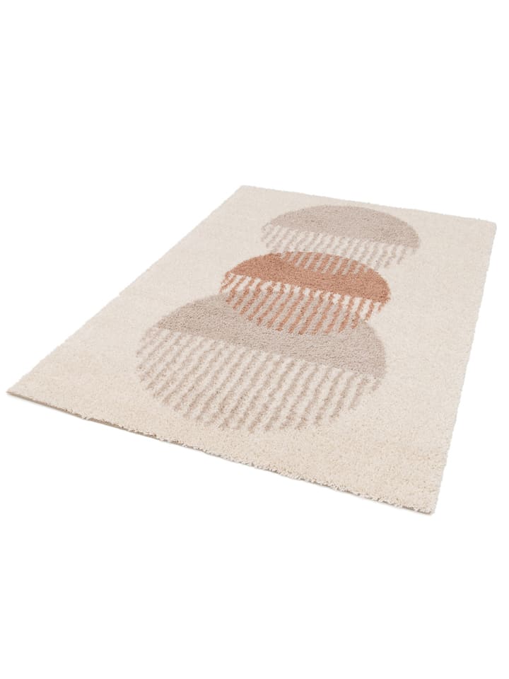 bobochic Dywan "Pascale" w kolorze beżowym rozmiar: 160x230 cm