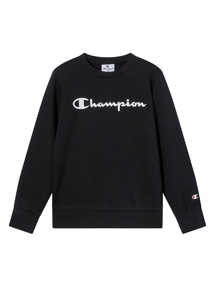 Champion Bluza w kolorze czarnym rozmiar: 170/176