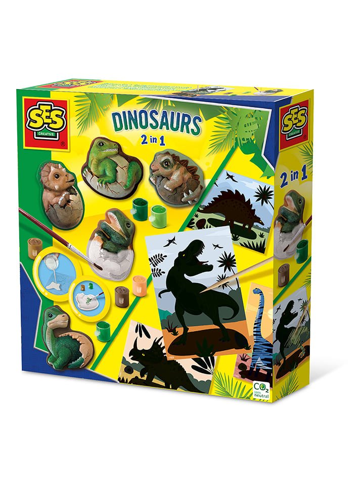 SES Zestaw do majsterkowania - 5+ rozmiar: onesize