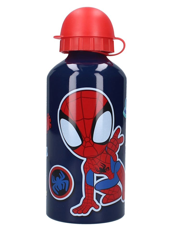 Spidey and his amazing friends Bidon "Spidey Really Refreshing" - 500 ml rozmiar: onesize