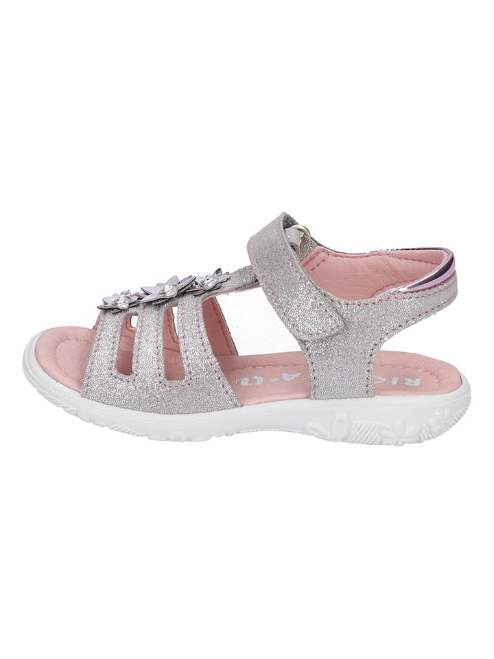 Ricosta Sandały "Cleo" w kolorze jasnoróżowym rozmiar: 27