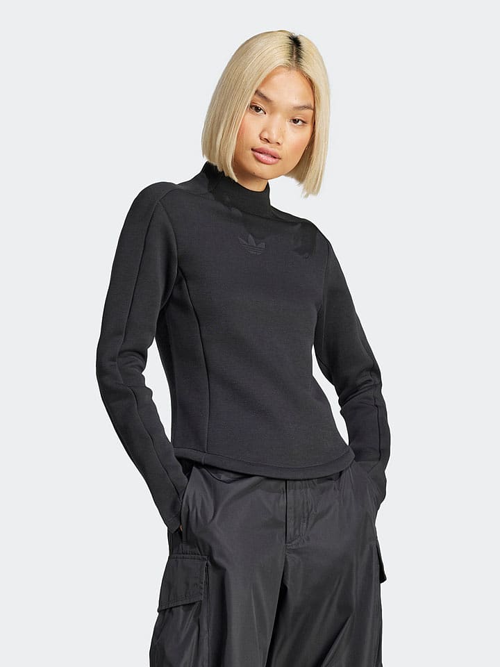 adidas Koszulka w kolorze czarnym rozmiar: M