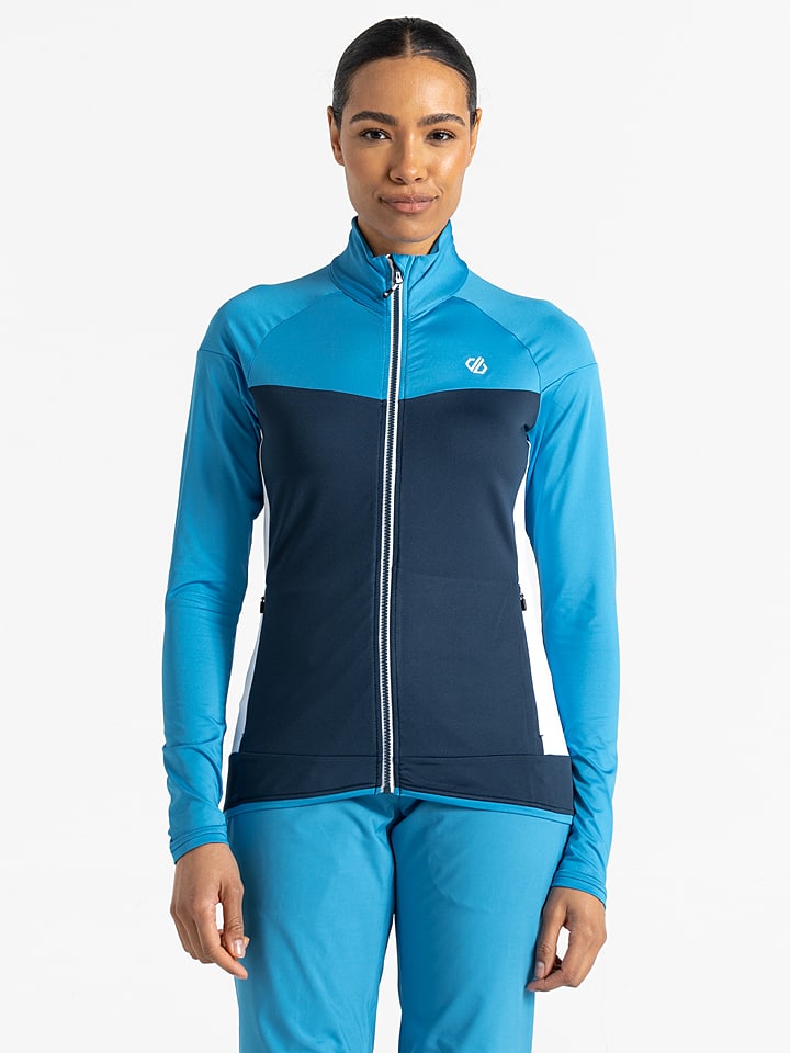 Dare 2b Kurtka sportowa "Elation II" w kolorze niebieskim rozmiar: 38