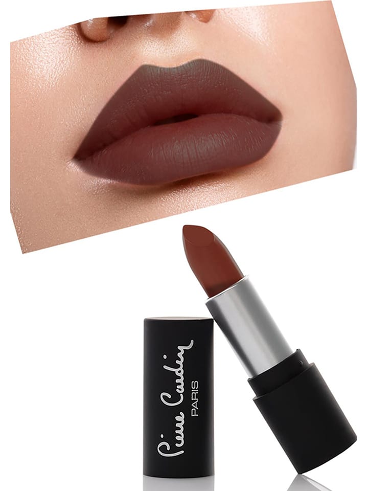 Pierre Cardin Szminka "Matte Chiffon Touch - Aurora" - 4 g rozmiar: onesize