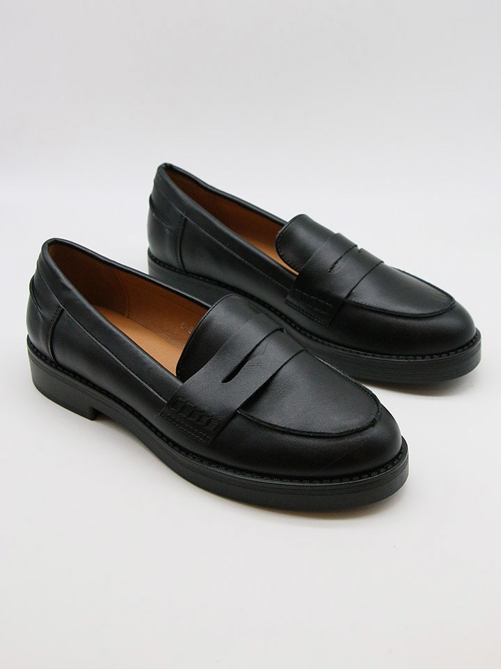 Bellucci Slippersy w kolorze czarnym rozmiar: 39