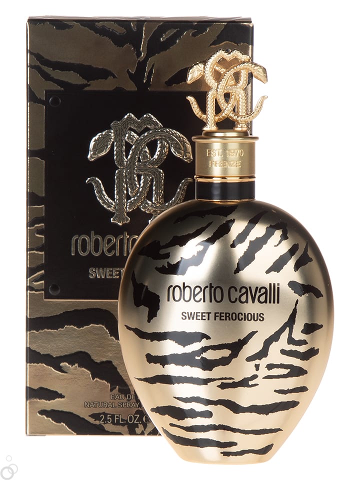 Roberto Cavalli Roberto Cavalli Sweet Ferocious - EDP - 75 ml rozmiar: onesize