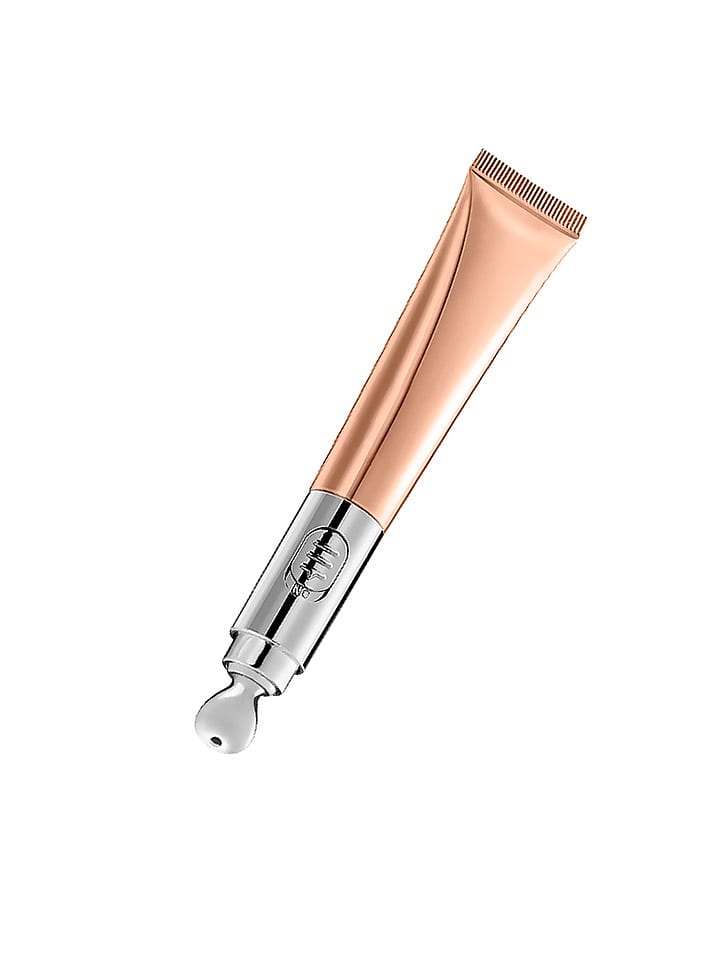 DAM Masażer w kolorze srebrno-złotym do okolic oczu rozmiar: onesize