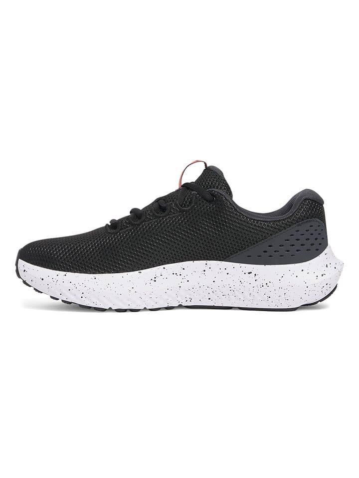 Under Armour Buty "Charged Surge 4" w kolorze czarnym do biegania rozmiar: 41