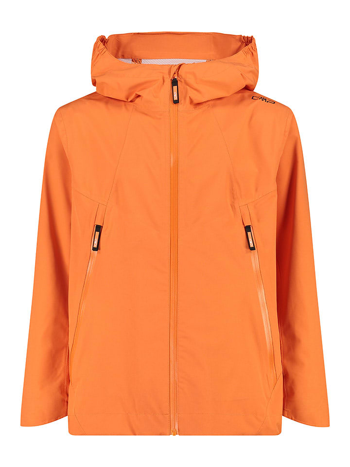 CMP Kurtka hybrydowa w kolorze pomarańczowym rozmiar: 164