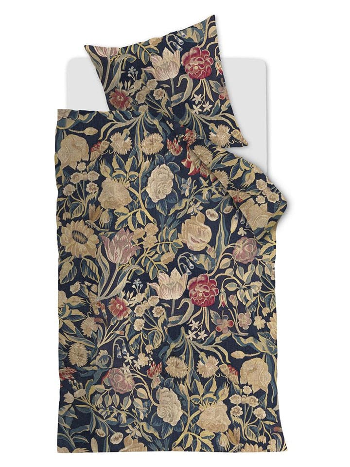 At Home Komplet pościeli "Tradition" ze wzorem rozmiar: 135x200 cm