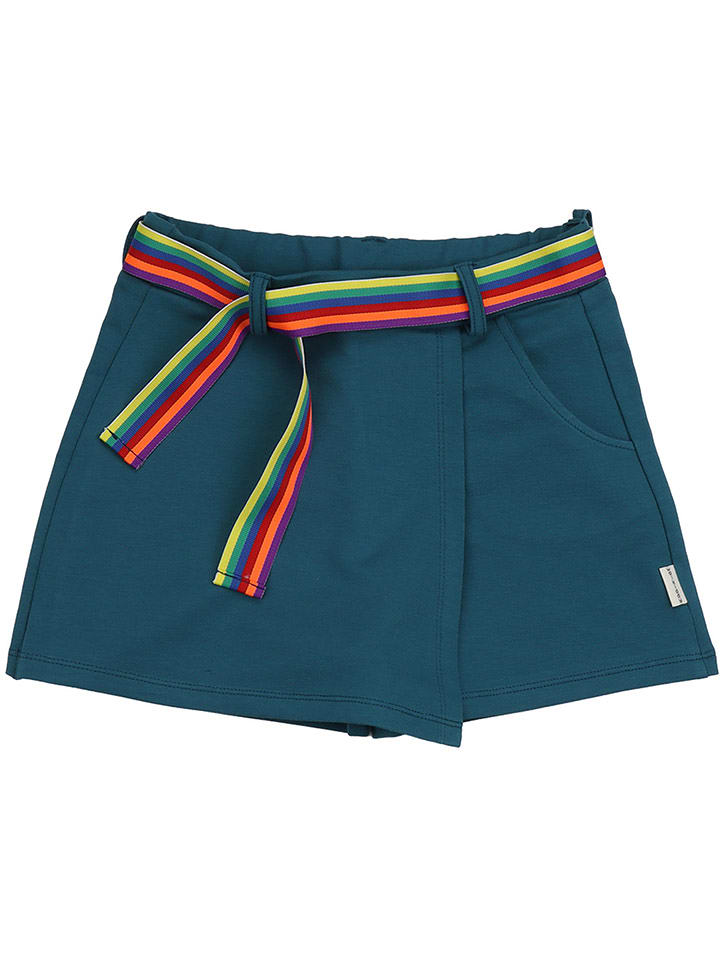 Walkiddy Spódnica w kolorze granatowym rozmiar: 128