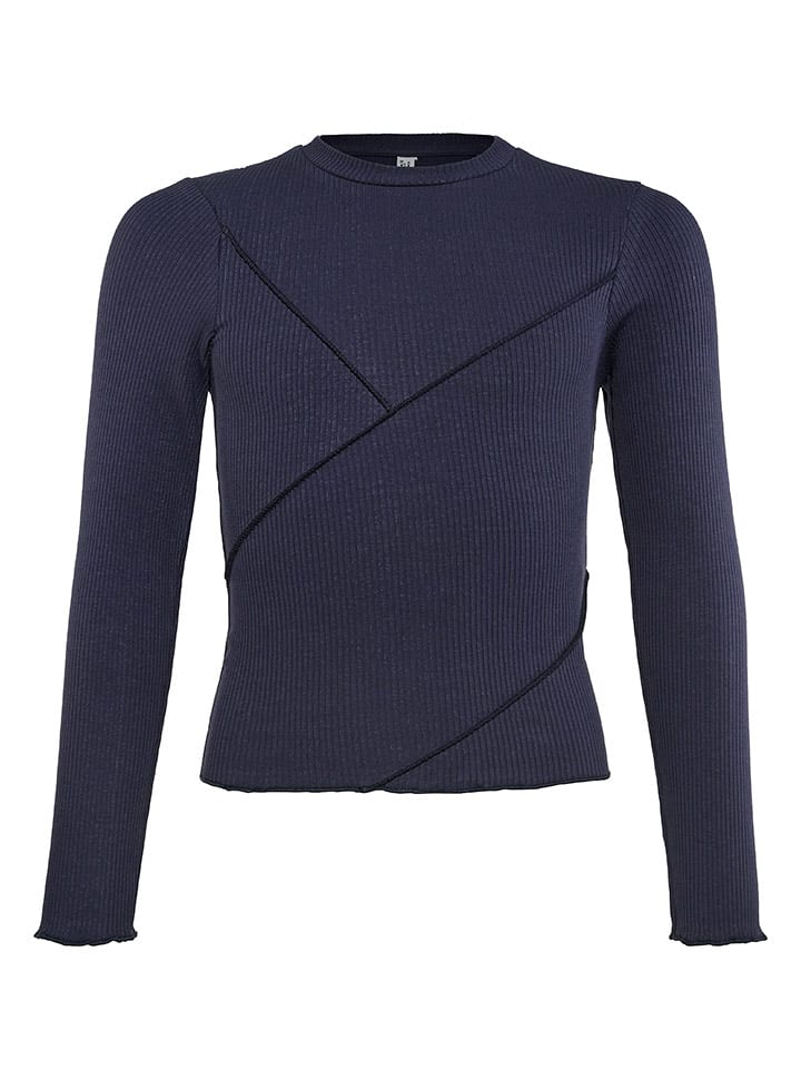 Blue Effect Koszulka w kolorze granatowym rozmiar: 128