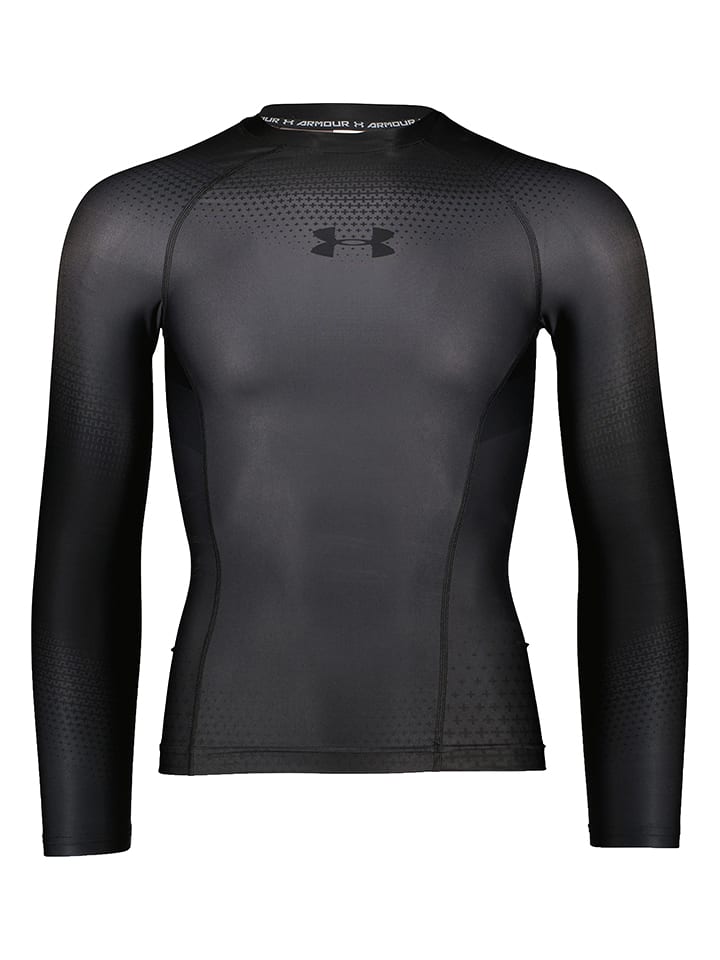 Under Armour Koszulka sportowa w kolorze czarnym rozmiar: S
