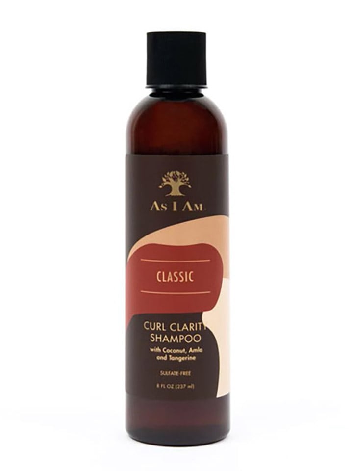 As I am Szampon "Classic - Curl Clarity" - 237 ml rozmiar: onesize