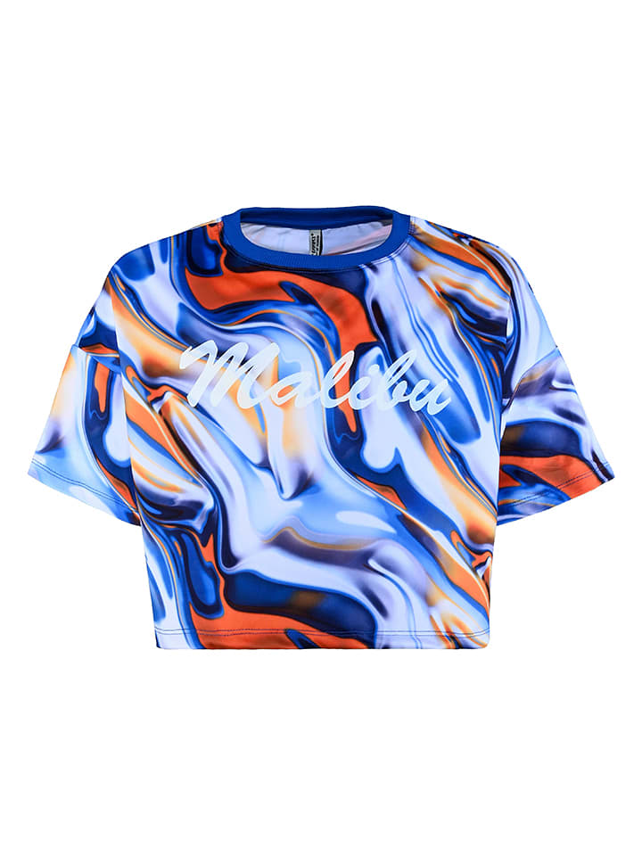 Blue Effect Koszulka ze wzorem rozmiar: 140